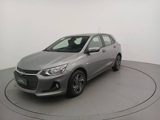 CHEVROLET ONIX 1.0 FLEX LT MANUAL